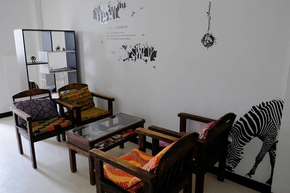 Hostel Dee Marc Chiang Mai Zewnętrze zdjęcie