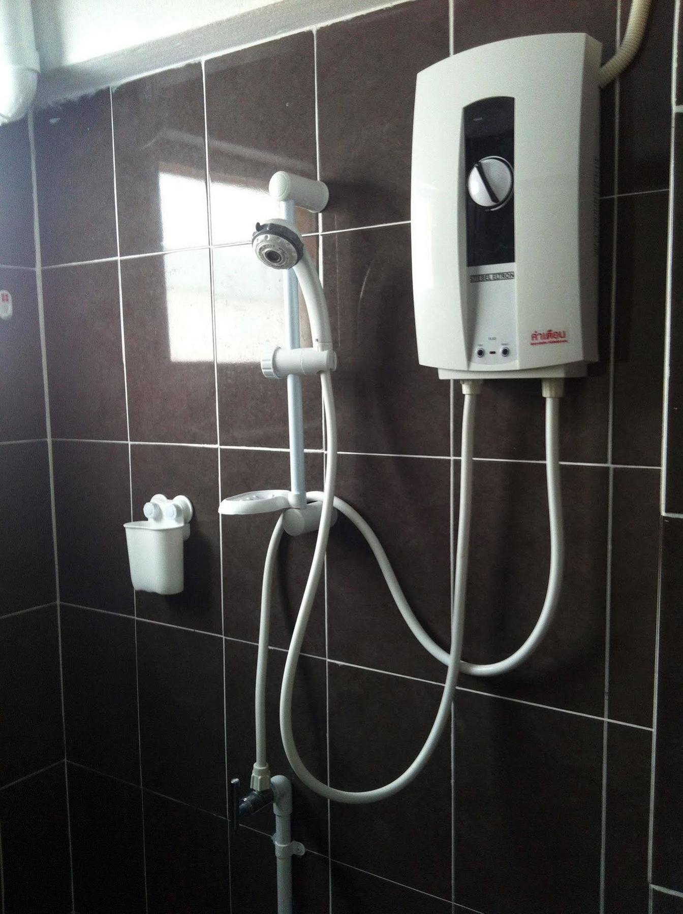 Hostel Dee Marc Chiang Mai Zewnętrze zdjęcie
